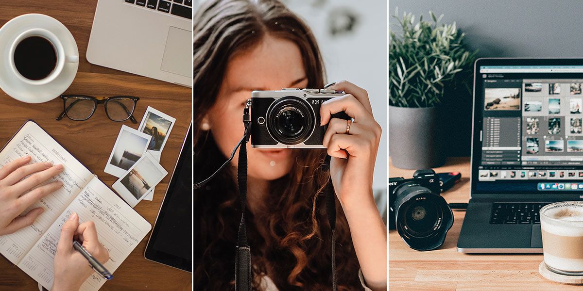 Tips for Success in an Online Photography Course